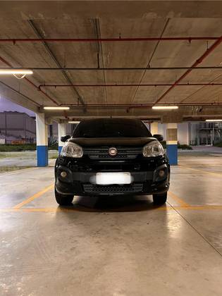 FIAT UNO 1.0 FIREFLY FLEX ATTRACTIVE 4P MANUAL
